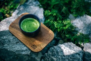 Benefits of Matcha Green Tea