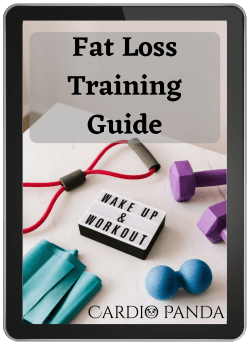 fat loss training guide
